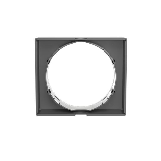 TÄCKRAM NÄRVAROSENSOR VIT – Bild 2 av 4