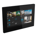 Touchdisplay med inbyggd systemåtkomstpunkt