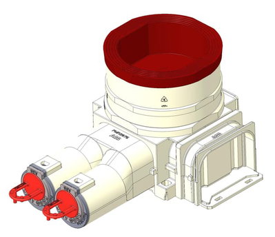 APPARATDOSA HÖG-16 INGJUTN