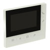 Video inomhusstation Welcome M 4,3", vit