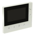 Video inomhusstation Welcome M 4,3", vit