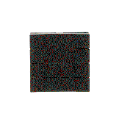 TRYCKKNAPP  4-P MF MSV