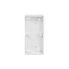 SRL-2-L-884 Vippa Ljus Vänster Vit Matt
