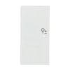 SRD-2-L-884 Vippa Dimmer Vänster Vitmatt