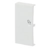 SRD-2-L-884 Vippa Dimmer Vänster Vitmatt
