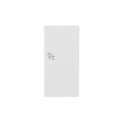 SRD-2-R-884 Vippa Dimmer Höger Vit Matt
