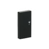 SRL-2-L-885 Vippa Ljus Vänster Svartmatt
