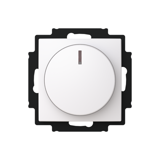 LED-dimmer SAGA 2-400VA för styrning i både framkant och bakkant samt blandlaster.