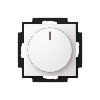 LED-dimmer SAGA 2-400VA för styrning i både framkant och bakkant samt blandlaster.