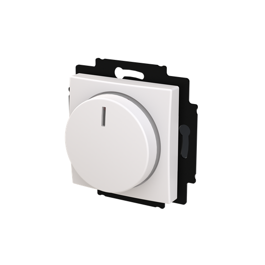 LED-dimmer SAGA 2-400VA för styrning i både framkant och bakkant samt blandlaster. – Bild 3 av 3