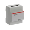 53001DR Adapter för DIN-skena