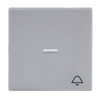 Vippa, Impressivo, 1-pol/trapp/kors, "klocka", lins, aluminium
