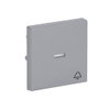 Vippa, Impressivo, 1-pol/trapp/kors, "klocka", lins, aluminium