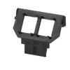 Monteringsbricka för DKS-system, 2 x RJ45, Systimax