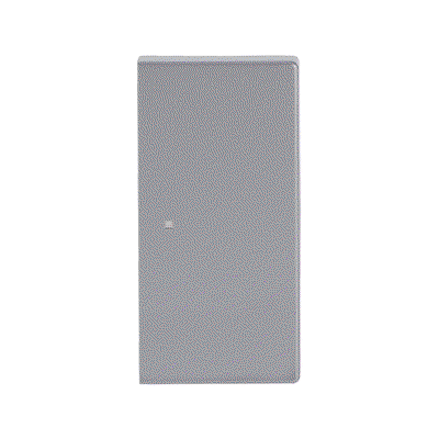 SR-2-83 Vippa Impressivo Vänster/Höger 2-kanal Aluminium