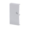 SRD-2-L-84 Vippa Impressivo Dimmer Vänster 2-kanal Vit