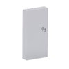 SRD-2-L-84 Vippa Impressivo Dimmer Vänster 2-kanal Vit