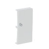 SRD-2-R-84 Vippa Impressivo Dimmer Höger 2-kanal Vit