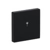 SRL-1-885 Vippa Ljus Enkel Svart Matt