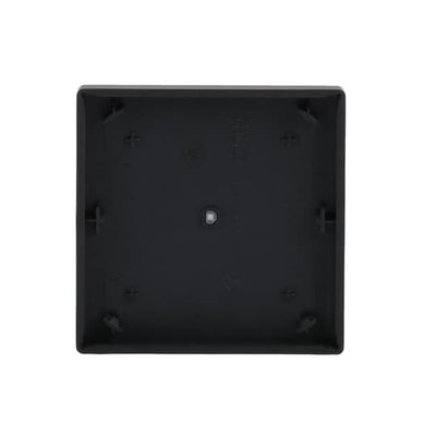SRL-1-885 Vippa Ljus Enkel Svart Matt