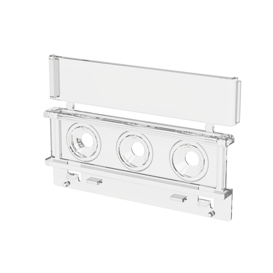 Märkskylt för täckramar (mått 12 x 52mm) – Bild 3 av 3
