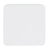 Kopplingsdosa IP65, utanpåliggande, 6,0 mm², 500V, 104 x 104mm, grå