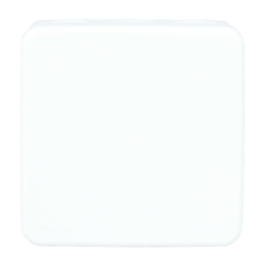 Kopplingsdosa IP65, utanpåliggande, 2,5mm²