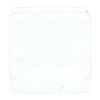 Kopplingsdosa IP65, utanpåliggande, 2,5mm²