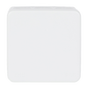 Kopplingsdosa IP65 utanpåliggande, 2,5mm², 500V, 86 x 86 mm, grå