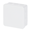 Kopplingsdosa IP65 utanpåliggande, 2,5mm², 500V, 86 x 86 mm, grå