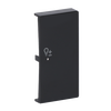 SRD-2-R-81 Vippa Impressivo Dimmer Höger 2-kanal Antracit