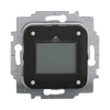 Termostatdisplay infälld 5P