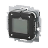 Termostatdisplay infälld 5P