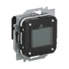Termostatdisplay infälld 5P