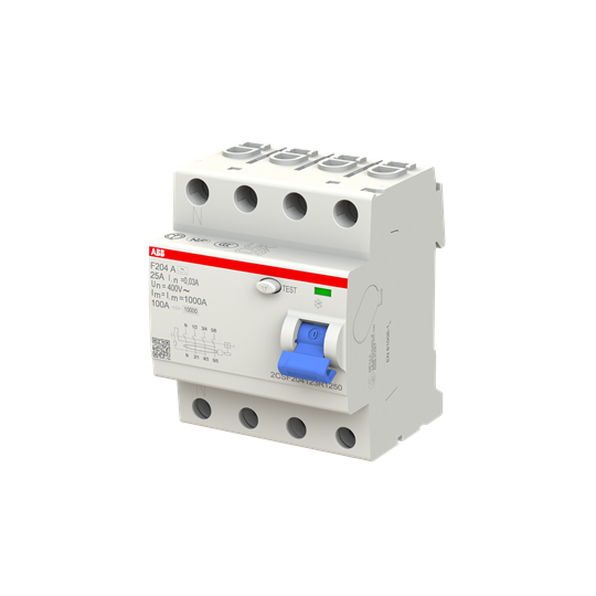 4-polig 25A / 30mA – Bild 6 av 6