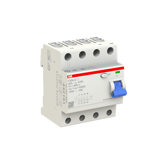 4-polig 40A / 30mA – Bild 3 av 4
