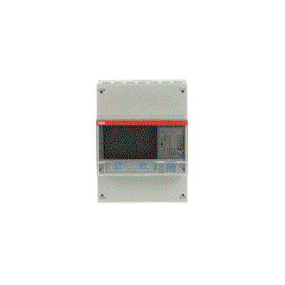 3-fas, trafomätare 6A 230/400VAC, MID, puls