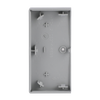 SRD-2-R-83 Vippa Impressivo Dimmer Höger 2-kanal Aluminium