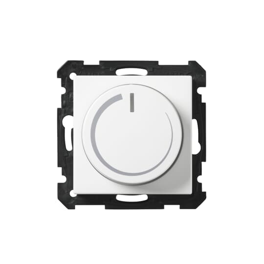 Varvtalsregulator Saga vit