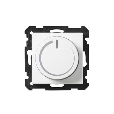 Varvtalsregulator Saga vit
