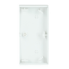 SRS-2-L-884 Vippa Scen Vänster Vit Matt
