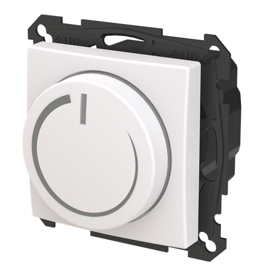 Varvtalsregulator Saga vit – Bild 2 av 4