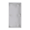 SRS-2-L-84 Vippa Impressivo Scen Vänster 2-kanal Vit