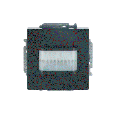 MSA-F-1.1.1-81 Rörelsevakt aktor/sensor Impressivo Antracit