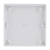 SRL-1-884 Vippa Ljus Enkel Vit Matt