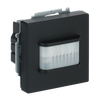 Rörelsevakt aktor/sensor Future Linear svart matt