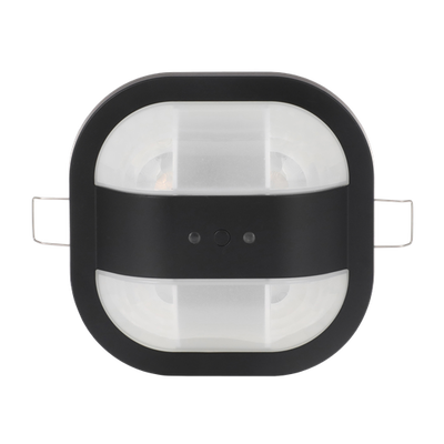 RÖRELSEVAKT SKY TAK SVART