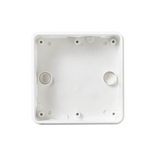 Kopplingsdosa IP65, utanpåliggande, 2,5mm² – Bild 6 av 9