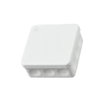 Kopplingsdosa IP65, utanpåliggande, 2,5mm²