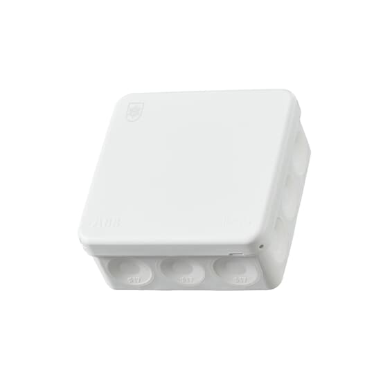 Kopplingsdosa IP65, utanpåliggande, 2,5mm² – Bild 2 av 9